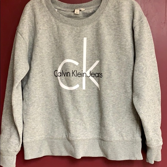 NWOT Calvin Klein Pullover - Picture 1 of 1